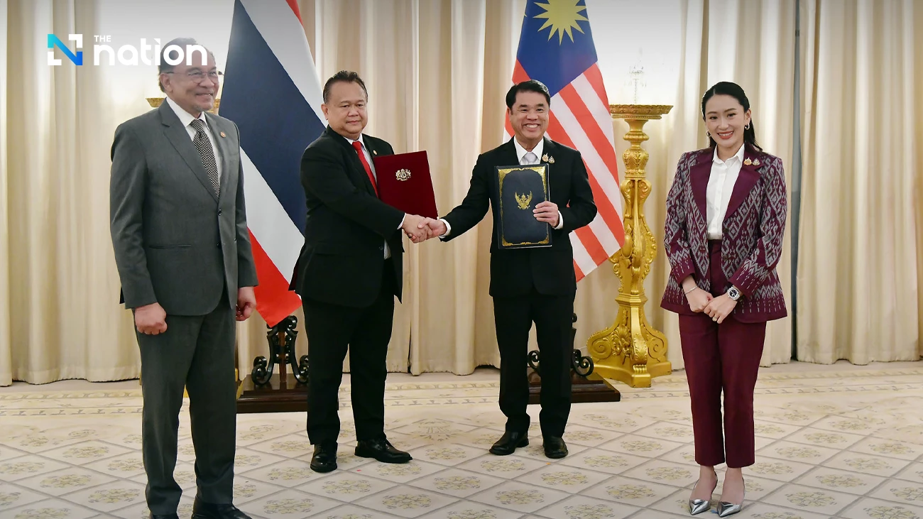 Thailand dan Malaysia Bangun Jembatan Sungai Golok untuk Konektivitas